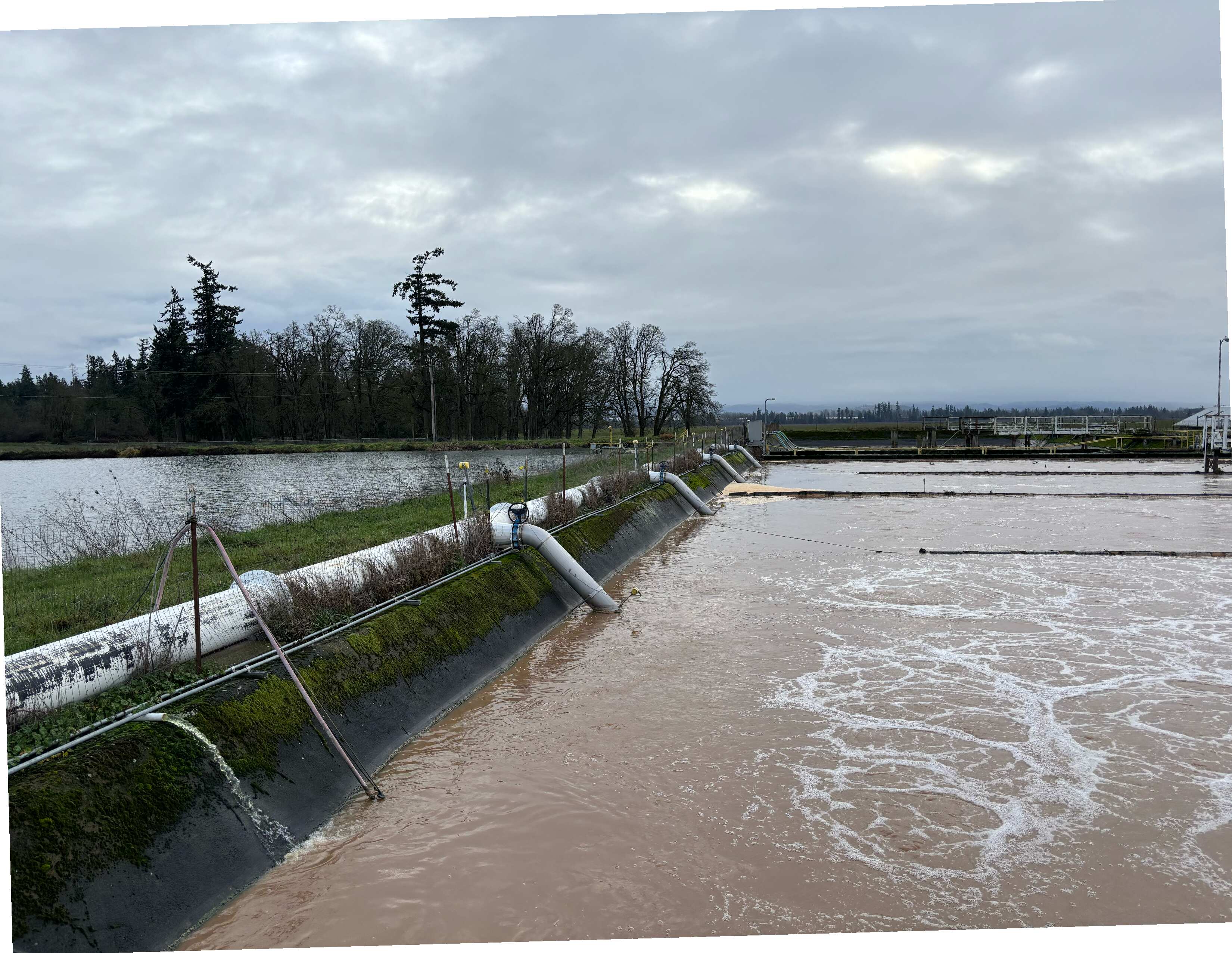 Woodburn, OR - Installation Summary – BrucePac Food Processing Plant ...